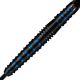 16. Harrows Spina Black 90% Steeldarts HS-TNK-000013750