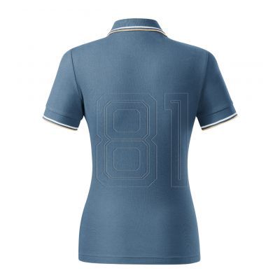 3. Malfini Focus W MLI-23360 Poloshirt