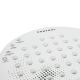 6. VIRTUFIT PADEL CONTROL SCHLÄGER - WEISS UND SCHWARZ