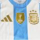 3. Adidas Argentinien 24 Home AFA Mundial Match Trikot – IP8409
