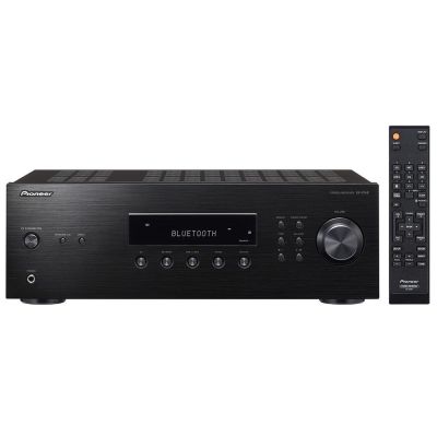 2. Stereo-Receiver Pioneer SX-10AE-B Schwarz