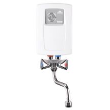 WATERHEATER TWISTER EPS-3,5KW WITH MIXER