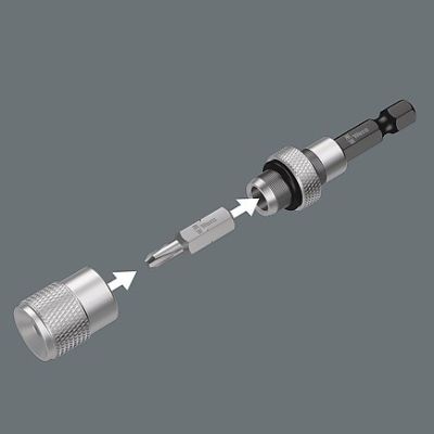 4. BIT-CHECK 10 Trockenbau 1 10-teiliges Bit-Set