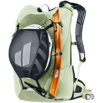 5. Deuter Updays 24 SL Rucksack, Sportrucksack, Grün, Polyamid, Ripstop