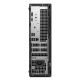 9. DELL Pro QCS1250 Intel® Core™ i7 i7-14700 8 GB DDR5-SDRAM 512 GB SSD Windows 11 Pro Slim PC Schwarz