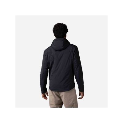 3. ROSSIGNOL Opside Hoodie Jacke Herren Outdoorjacke Schwarz