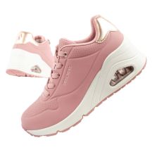 Skechers Uno Wedge-Hi Steps Damen Sneakers Sportmode Schuhe