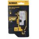 16. DEWALT HEX Winkelaufsatz mit LED-Licht