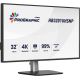 3. iiyama ProGraphic HB3201UHSNP-B1 Computermonitor 80 cm (31,5") 3840 x 2160 px Schwarz