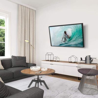 10. TECHLY TV-Wandhalterung LED/LCD 17-37 Zoll 25 kg