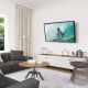 10. TECHLY TV-Wandhalterung LED/LCD 17-37 Zoll 25 kg