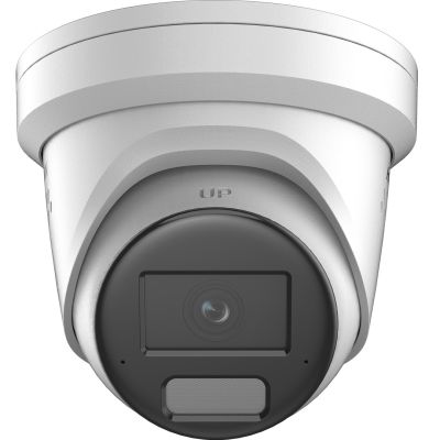 Hikvision Pro Series DS-2CD2366G2H-IS2U/SL (2,8 mm) Industrielle IP-Sicherheitskamera mit Turret-Funktion für Innen- und Außenbereich, 3200 x 1800 px, Decken-/Wandmontage