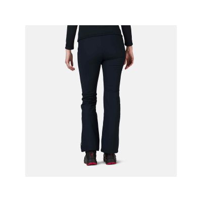 6. Rossignol W Resort Softshell Pant Schwarz