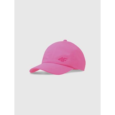 3. Kinder-Strapback-Cap 4F 4FJWSS25ACABU386-55N