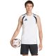 Herren-Trikot adidas Tiro 26 Competition Sleeveless Jersey, weiß, KA7614