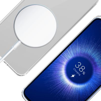 3. 3mk Armor MagCase für Google Pixel 10 / Google Pixel 10 Pro – Transparent