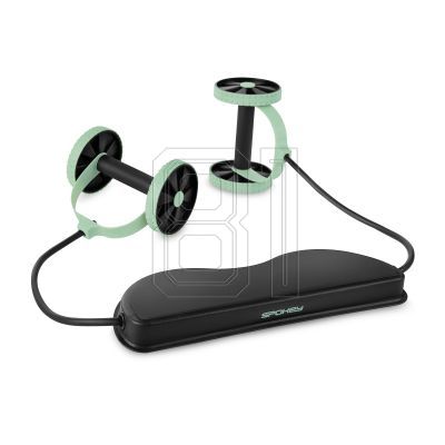 2. Spokey Carvy SPK-943077 2-in-1 Multifunktions-Fitnessgerät