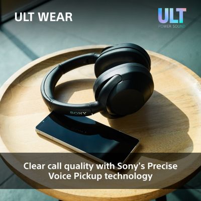40. SONY WH-ULT900NW weiße Kopfhörer