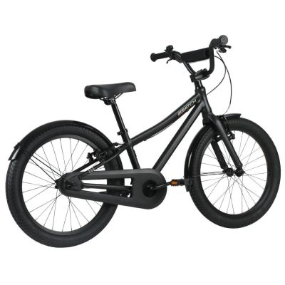 2. Batch Alu 20” Fahrrad, matt schwarz (B374355W)