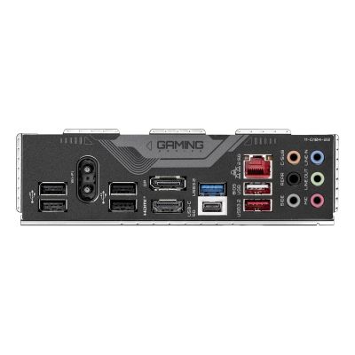 8. Gigabyte B760 GAMING X WF6E GEN5 Mainboard