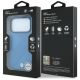 8. BMW M Tire Track Metal Logo MagSafe Hülle für iPhone 18 Pro Max / 17 Pro Max - Blau