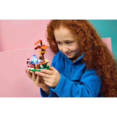 7. LEGO Friends 42690 – Teestunde im Wald
