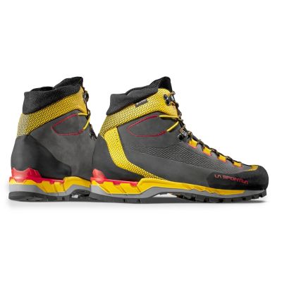 4. Trango Tech-Leder-GTX-Schuhe von LA SPORTIVA