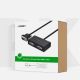 12. Ugreen 40254 1x2 VGA-Splitter 1920x1440 60Hz - Schwarz