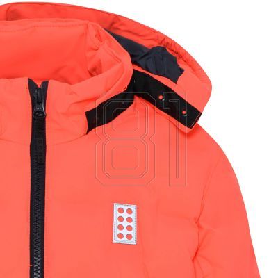 3. Lego Wear Kinder Jipe 706 Jr 22879-302 Daunen-Winterjacke