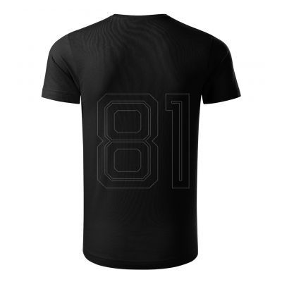 2. Malfini Origin (GOTS) T-Shirt M MLI-17101