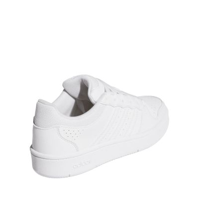 3. adidas Hoops Classic weiße Kinderschuhe KH8913