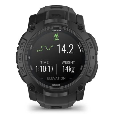11. Garmin Instinct 3 50mm AMOLED Tactical Edition Uhr