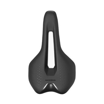 2. Rockbros RK145 Sport-Fahrradsattel, anatomisch geformt – Schwarz
