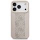 3. Guess 4G Stripe MagSafe Case für iPhone 17 Pro - Pink