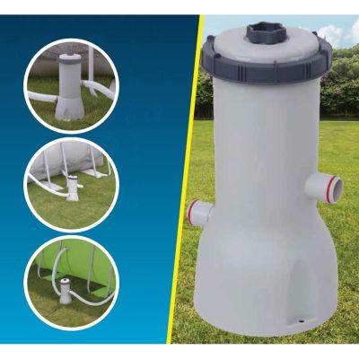 6. 1000-Gallonen-Poolfilterpumpe 29P417EU