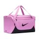 3. Nike Brasilia S Tasche Pink und Schwarz IB4394 503