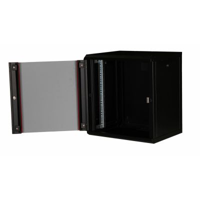 3. Equip EPM-12-6045-B-CBAA 12U Rack-Wandmontageschrank Schwarz
