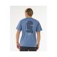3. Herren-T-Shirt „RIP CURL Search Sundial“ Blau