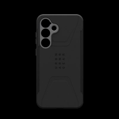 UAG Civilian Pro MagSafe Hülle für Samsung Galaxy S25+ 5G - Schwarz