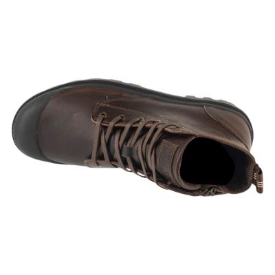 3. Palladium Pampa Zip Lth Ess 76888-248-M Braun 41