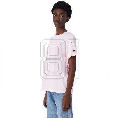 2. Champion SS Tee W 117650 PS195