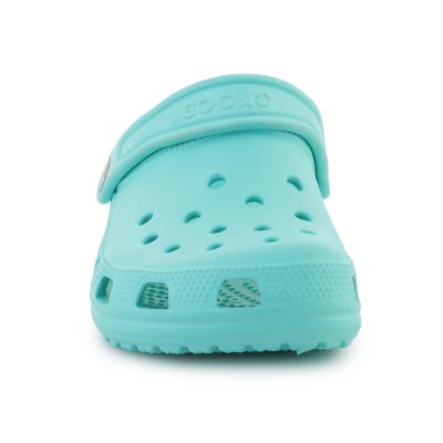2. CROCS CLASSIC KIDS ISLAND GREEN FLOPS 10006-17