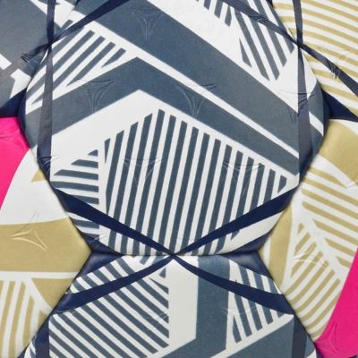 6. Select Ultimate EHF Champions League Offizielles v26 Handballtrikot Weiß, Blau, Rosa 200043