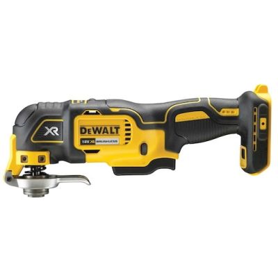 4. DeWALT DCS356P2-QW Akku-Universalschneidemaschine