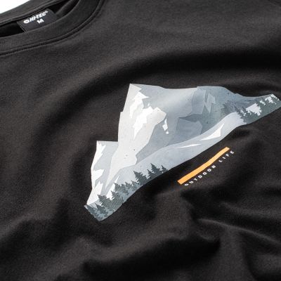3. SIMOR Herren Kurzarm-T-Shirt