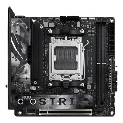 21. ASUS ROG STRIX X870-I GAMING WIFI Mainboard