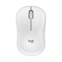 Logitech M240 Silent White Maus