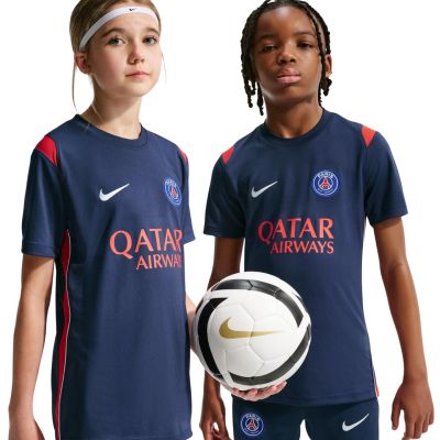 Nike Paris Saint-Germain Academy Pro Kinder-T-Shirt Marineblau II1664 410