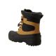 4. Lee Cooper Kinderwinterstiefel, braune, gefütterte Schneestiefel mit Klettverschluss