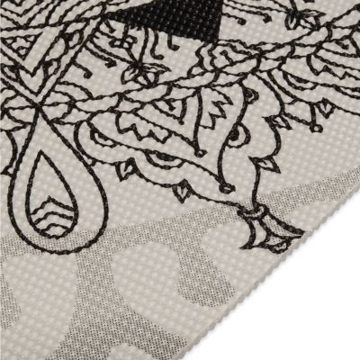 7. Gaiam Dovvetail Sundal Yogamatte 5MM 64955